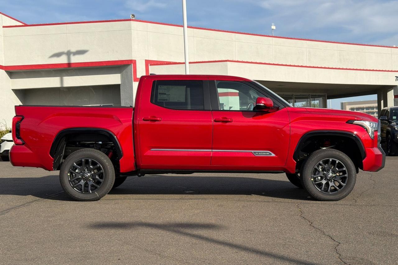 2026 Toyota Tundra Platinum Roseville CA