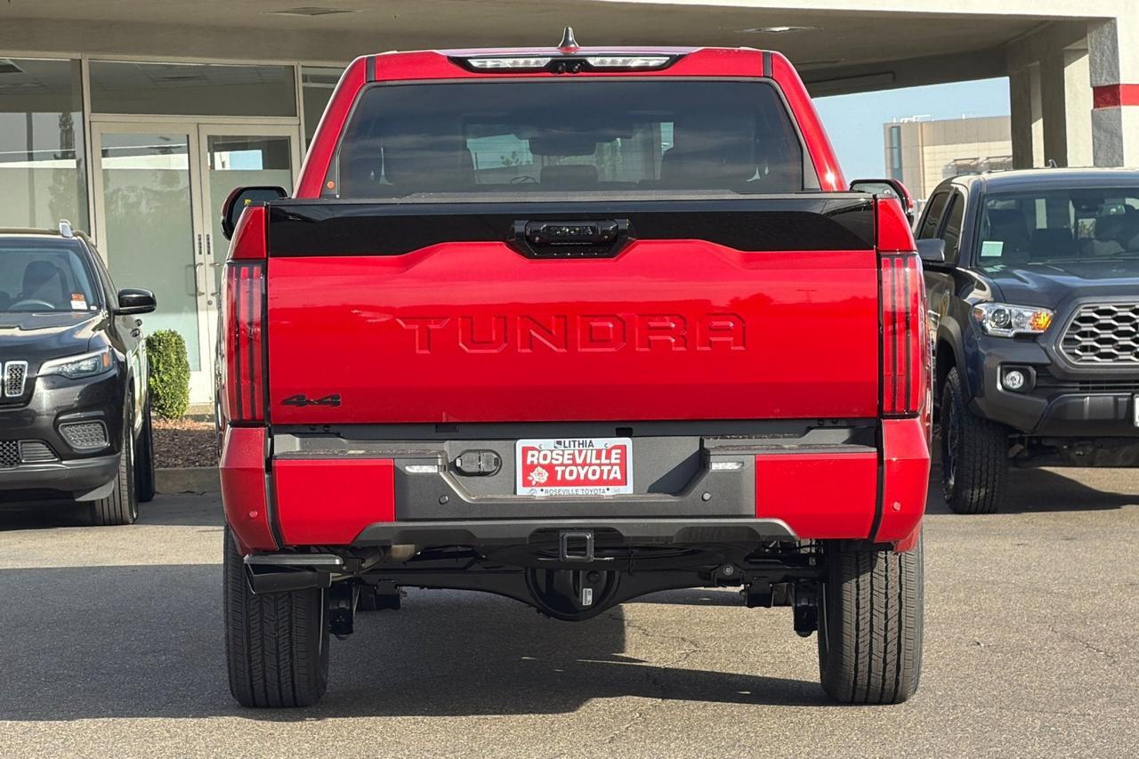 2026 Toyota Tundra Platinum Roseville CA