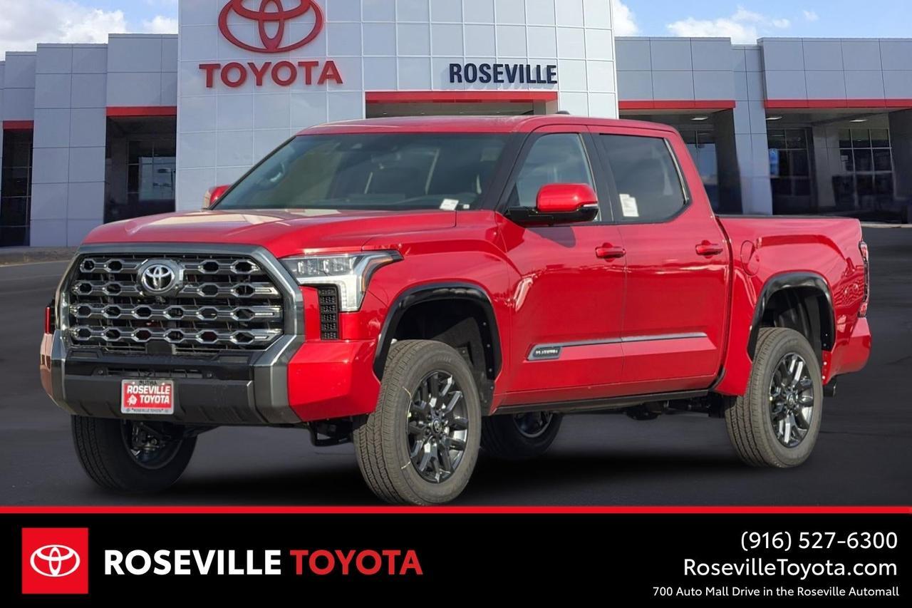 2026 Toyota Tundra Platinum
