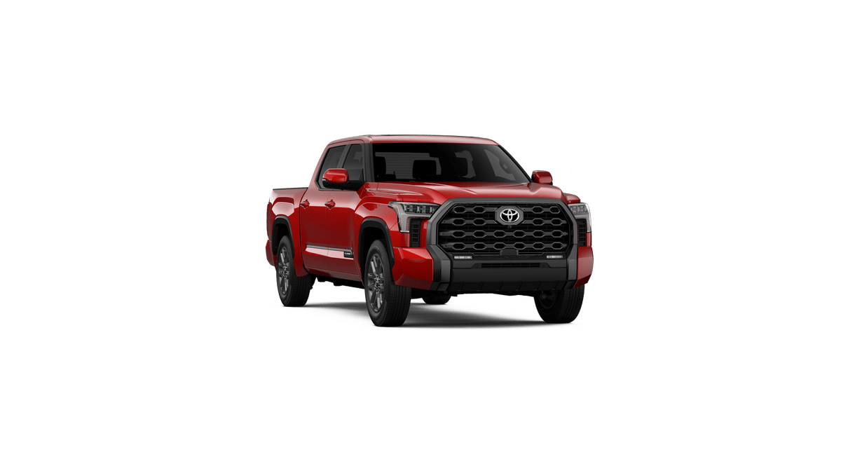2026 Toyota Tundra Platinum Roseville CA