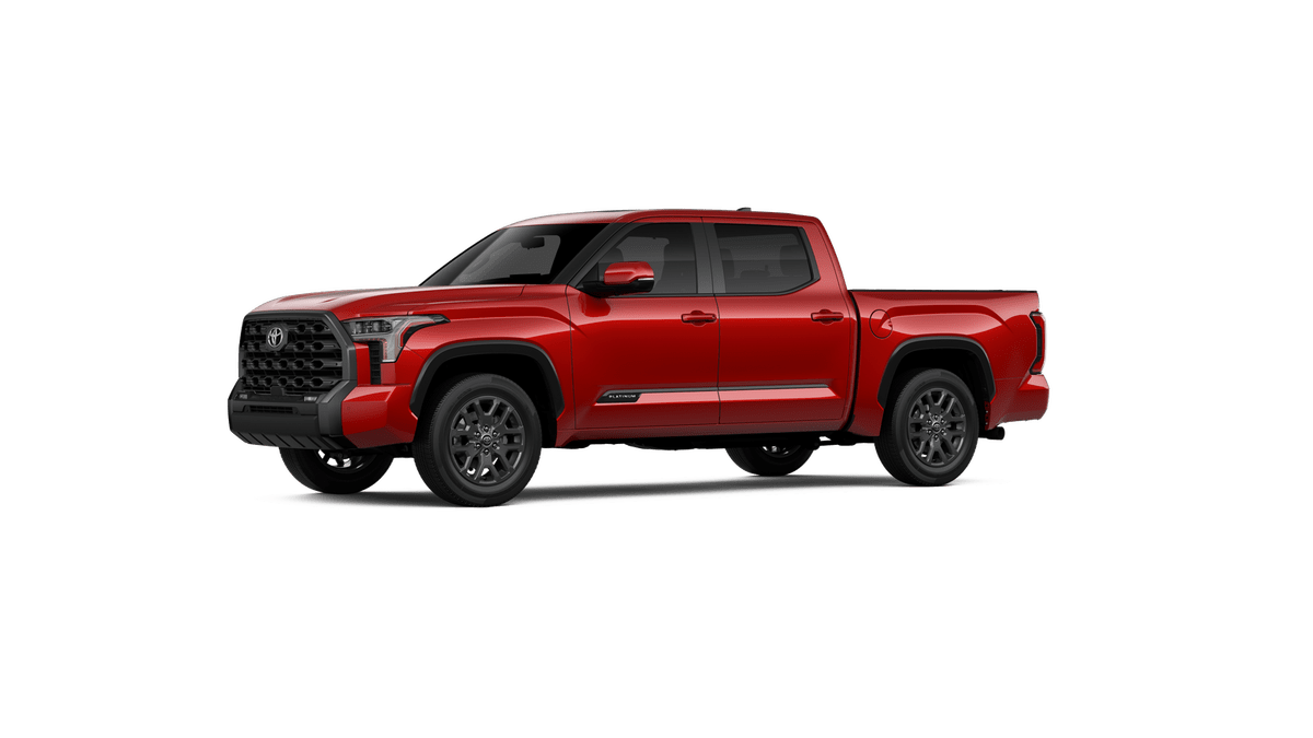 2026 Toyota Tundra Platinum Roseville CA