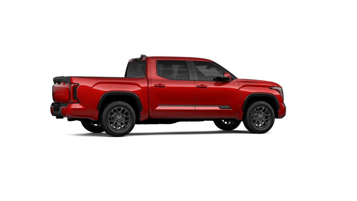 2026 Toyota Tundra Platinum Roseville CA