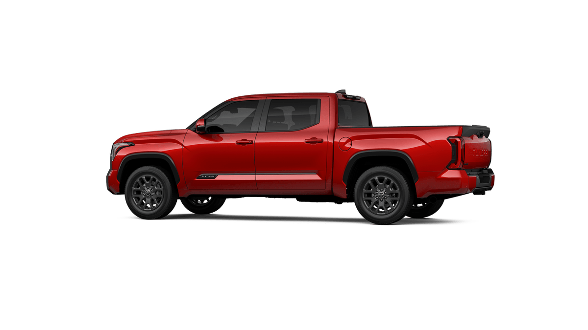 2026 Toyota Tundra Platinum Roseville CA