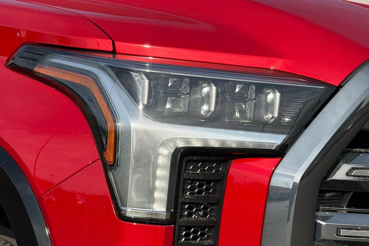 2026 Toyota Tundra Platinum Roseville CA