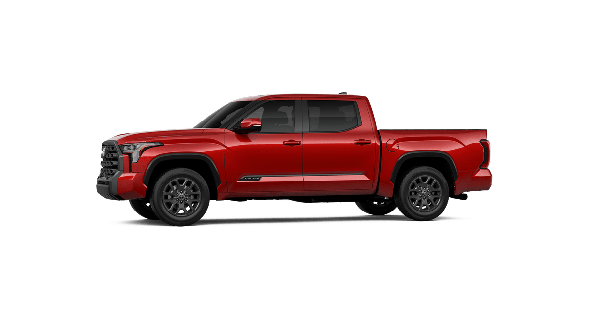 2026 Toyota Tundra Platinum Roseville CA