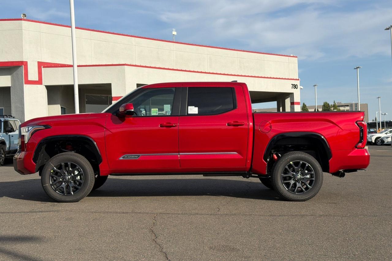 2026 Toyota Tundra Platinum Roseville CA