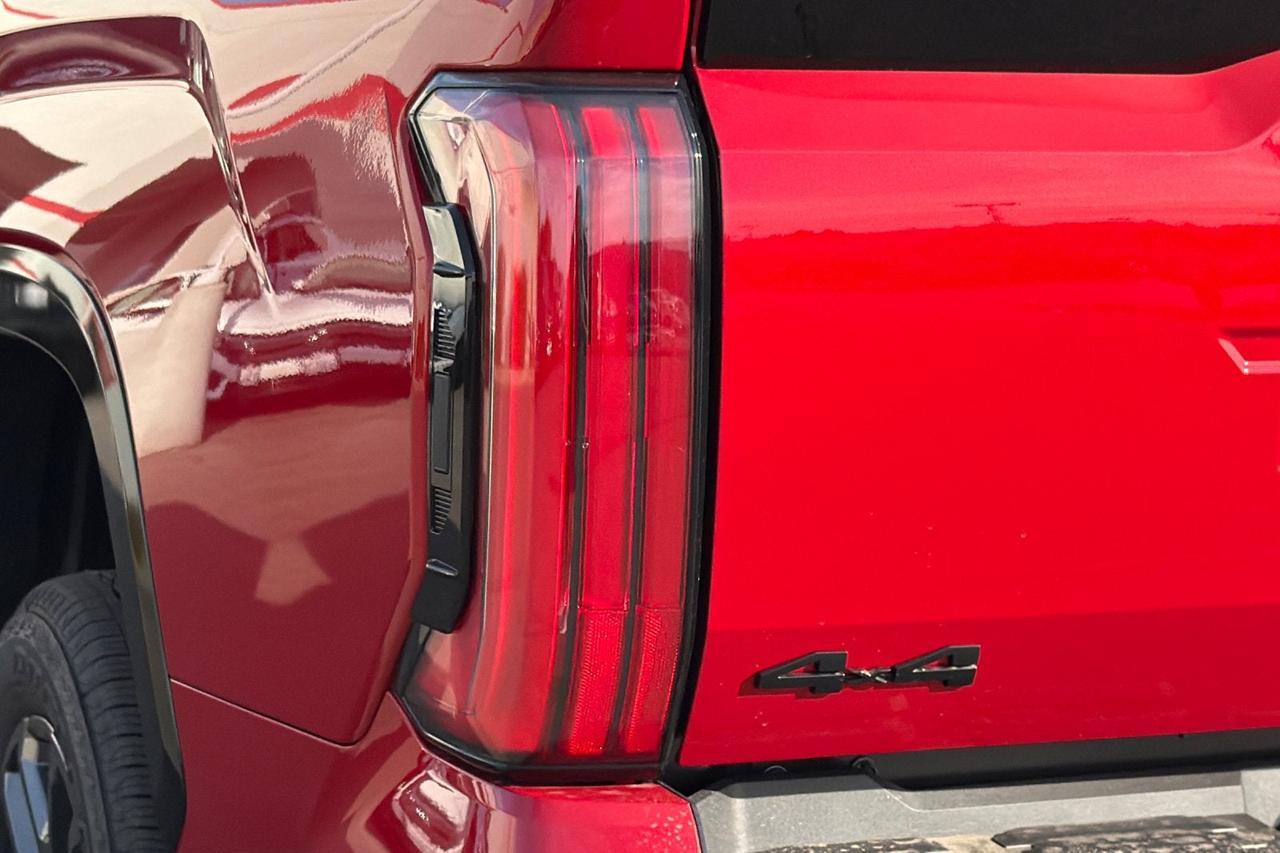 2026 Toyota Tundra Platinum Roseville CA