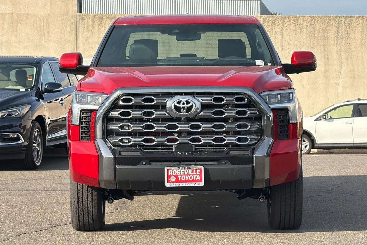 2026 Toyota Tundra Platinum Roseville CA
