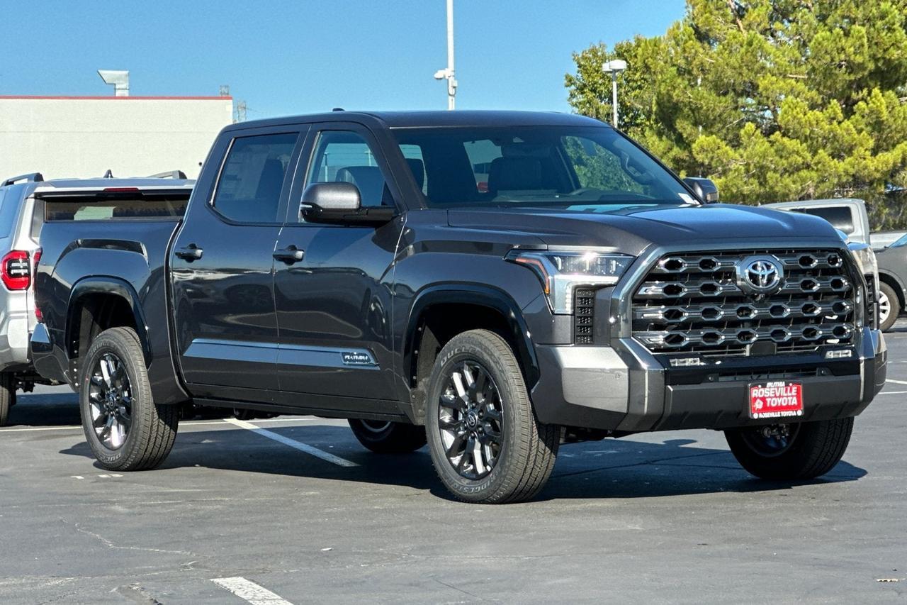 2026 Toyota Tundra Platinum Roseville CA