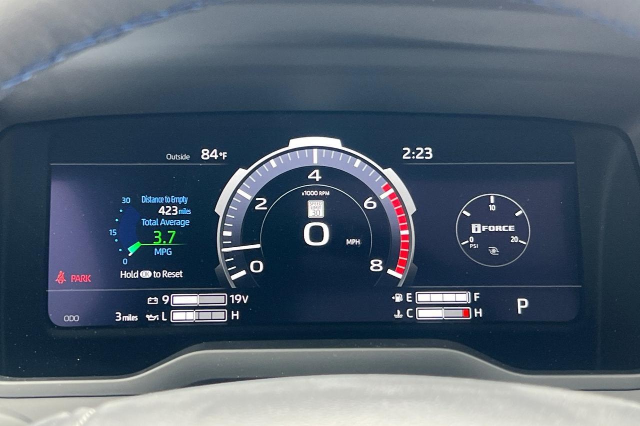2026 Toyota Tundra Platinum Roseville CA