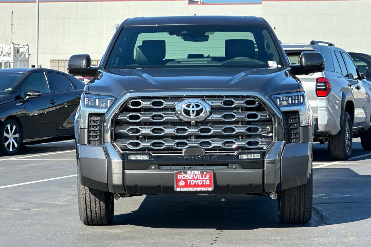 2026 Toyota Tundra Platinum Roseville CA