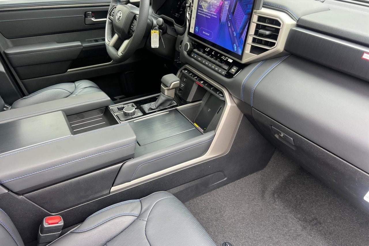 2026 Toyota Tundra Platinum Roseville CA