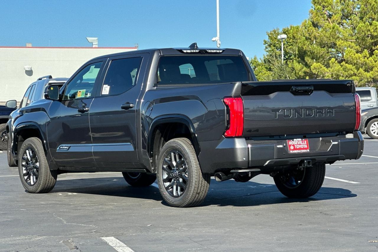 2026 Toyota Tundra Platinum Roseville CA