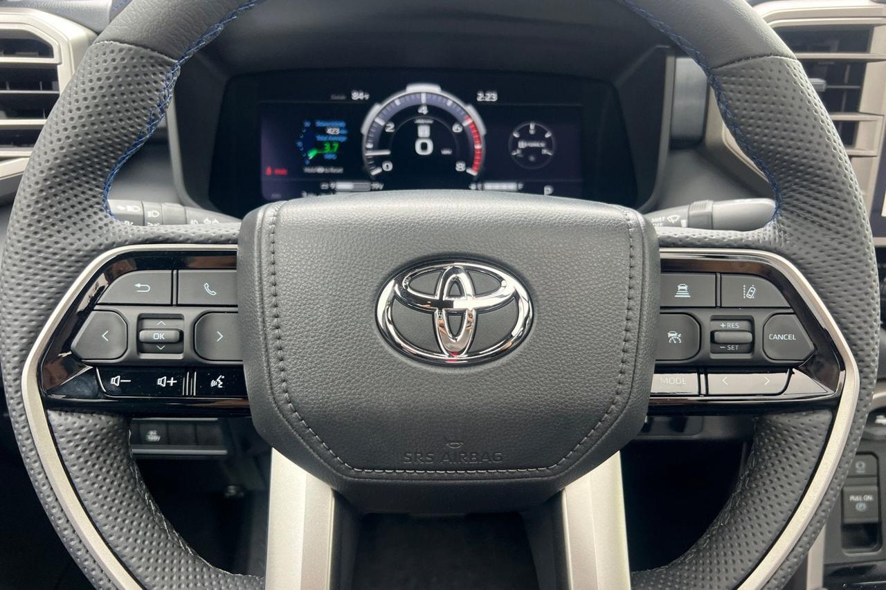 2026 Toyota Tundra Platinum Roseville CA