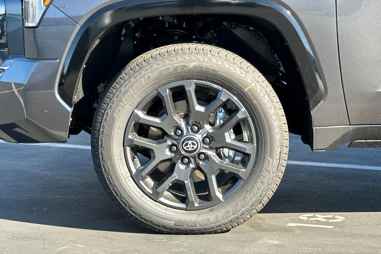2026 Toyota Tundra Platinum Roseville CA