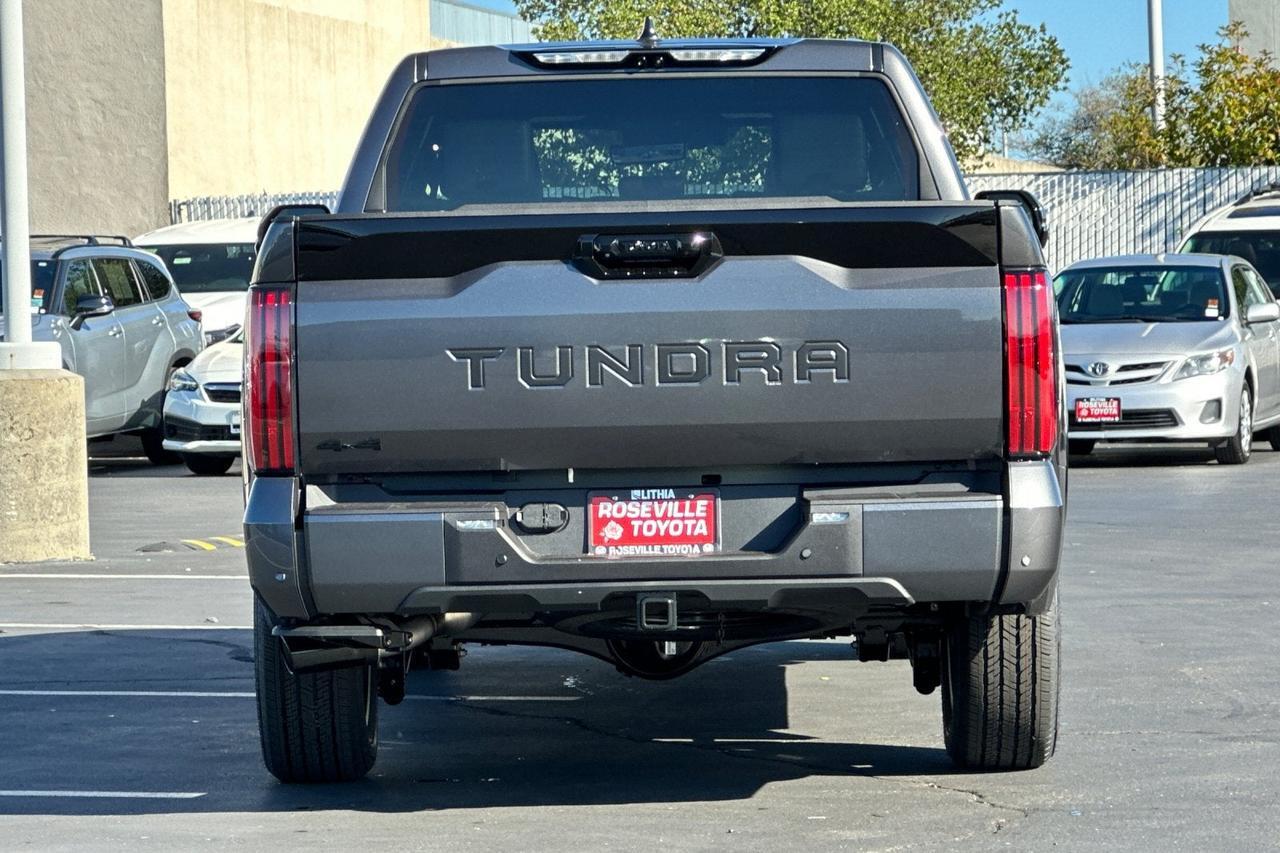 2026 Toyota Tundra Platinum Roseville CA