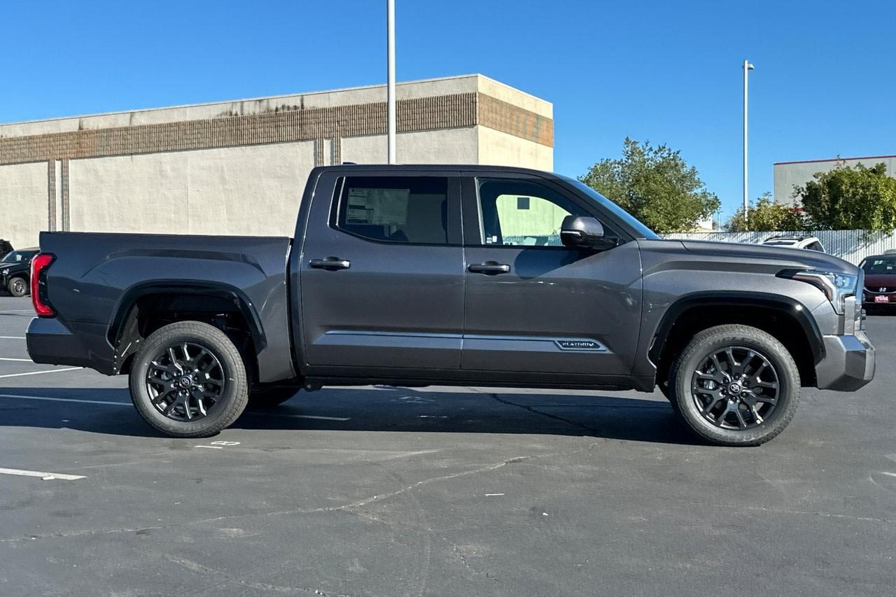 2026 Toyota Tundra Platinum Roseville CA