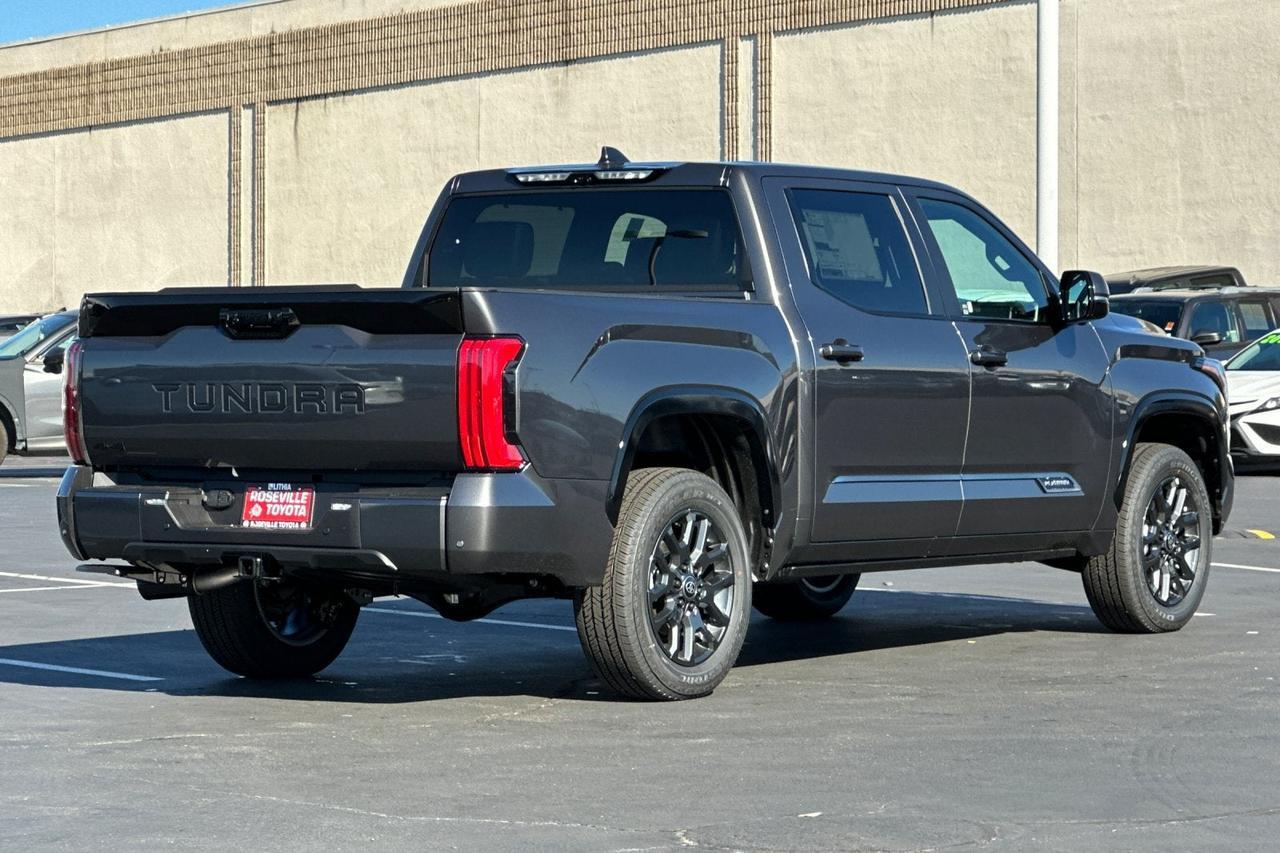 2026 Toyota Tundra Platinum