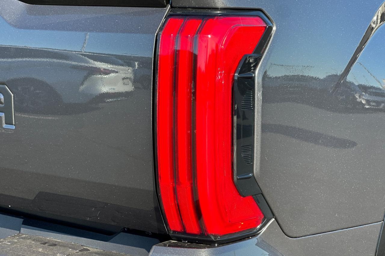 2026 Toyota Tundra Platinum Roseville CA