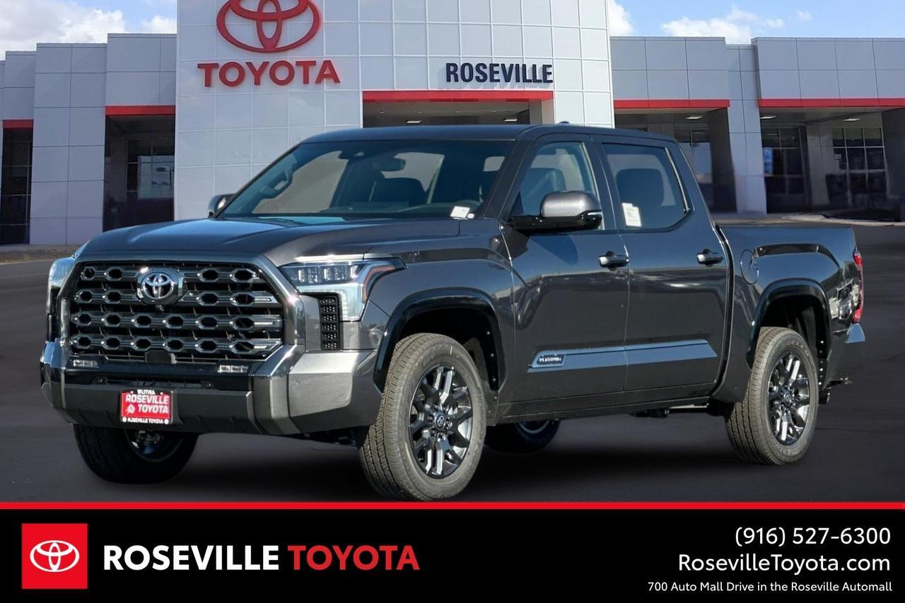 2026 Toyota Tundra Platinum