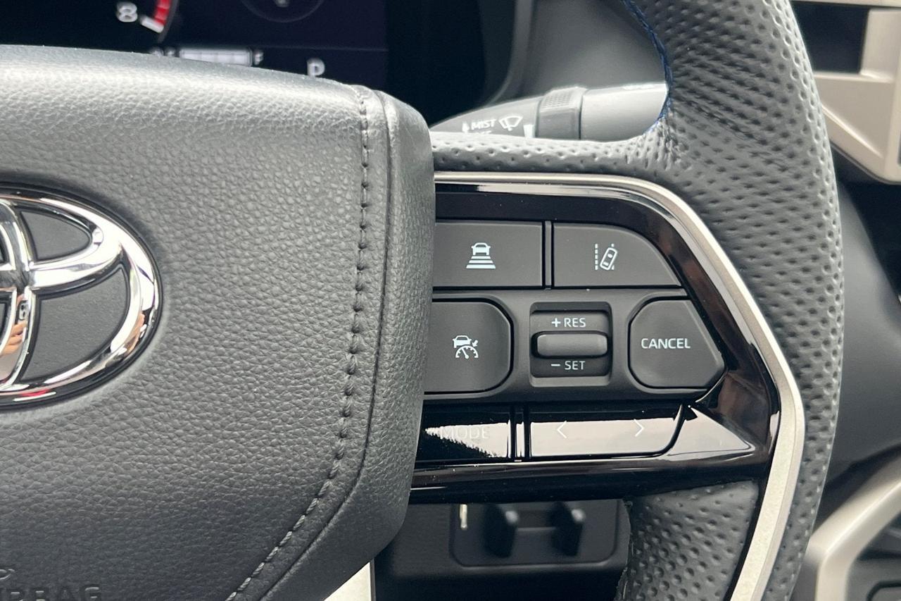 2026 Toyota Tundra Platinum Roseville CA