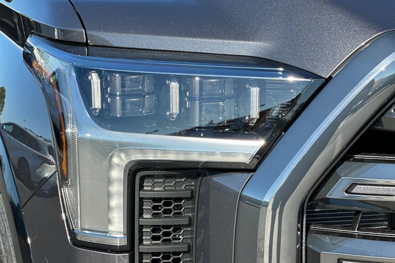 2026 Toyota Tundra Platinum Roseville CA