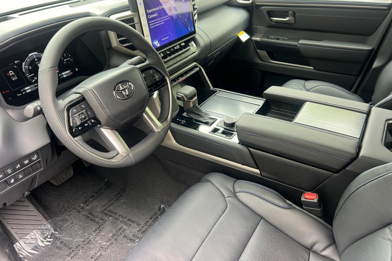 2026 Toyota Tundra Platinum Roseville CA