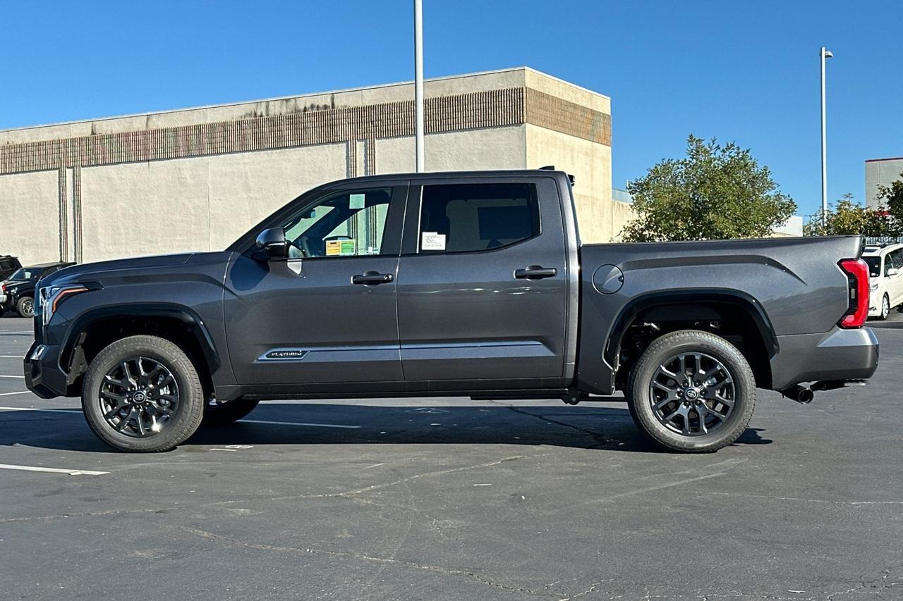 2026 Toyota Tundra Platinum Roseville CA