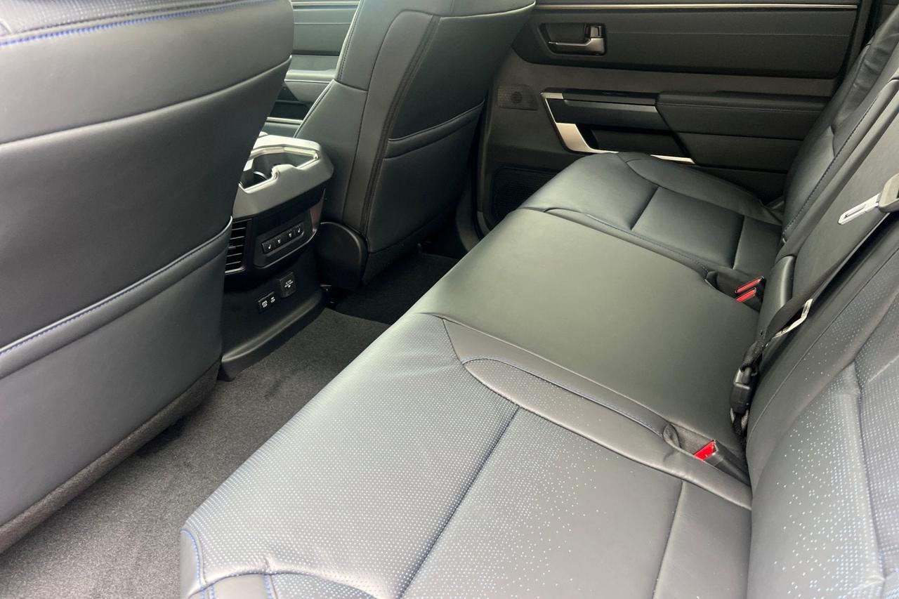 2026 Toyota Tundra Platinum Roseville CA