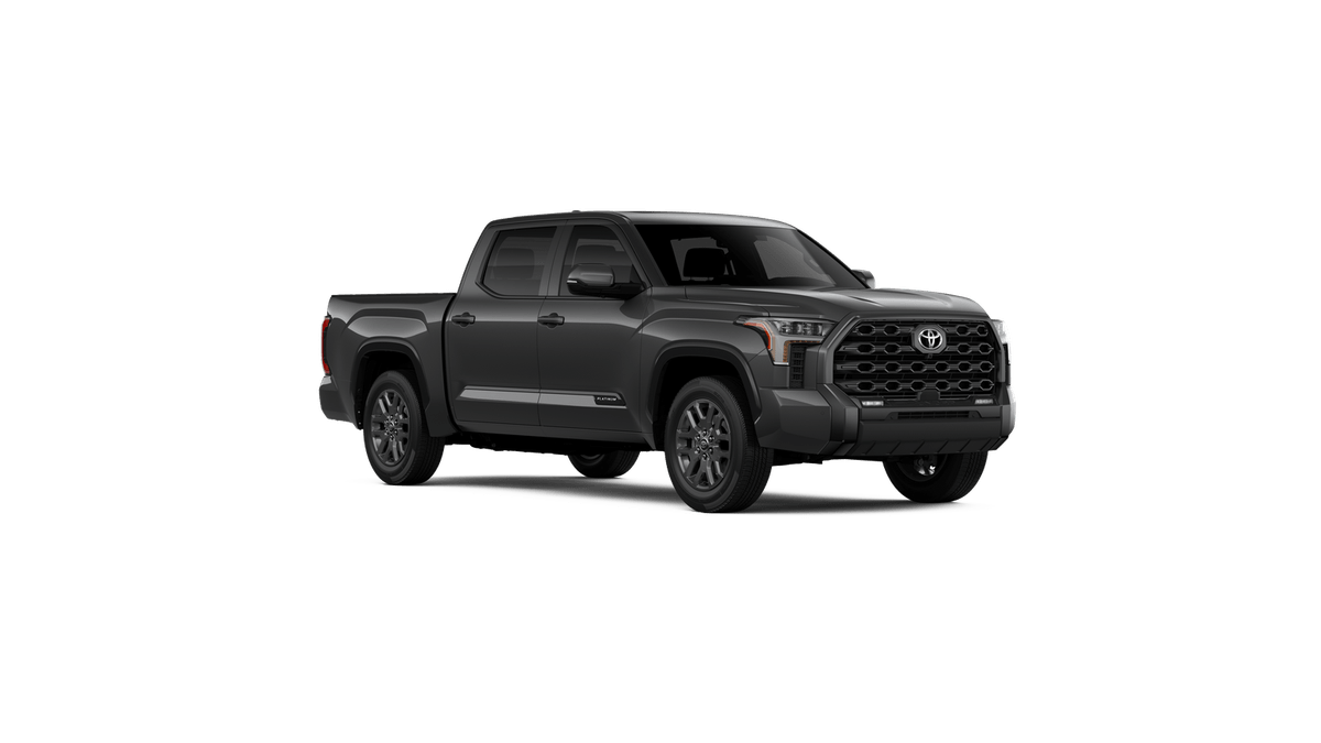 2026 Toyota Tundra Platinum Roseville CA
