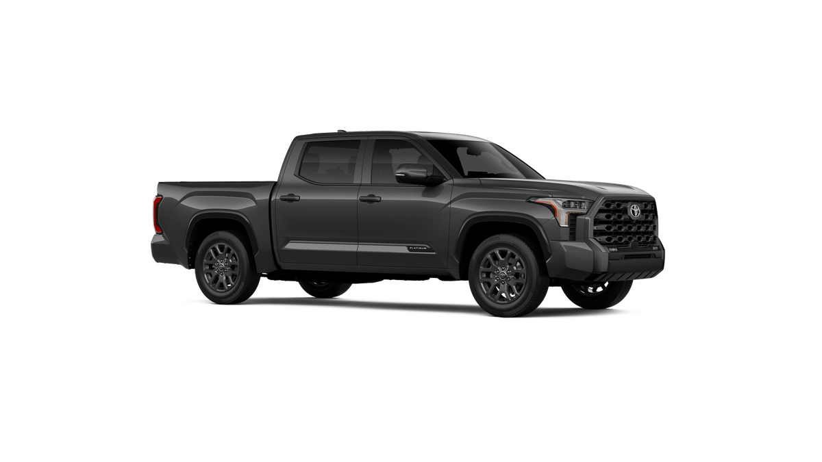 2026 Toyota Tundra Platinum Roseville CA
