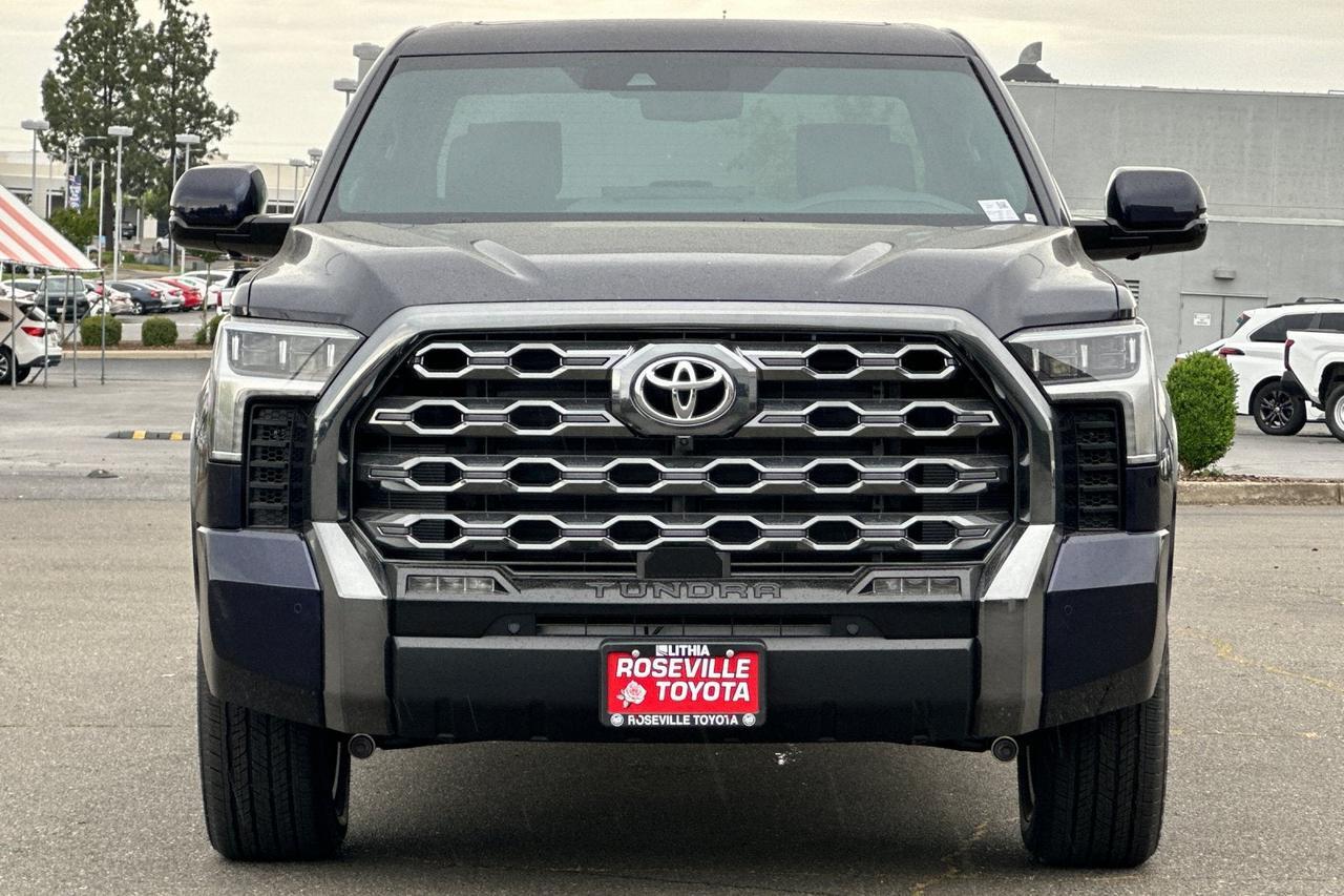 2026 Toyota Tundra Platinum Roseville CA