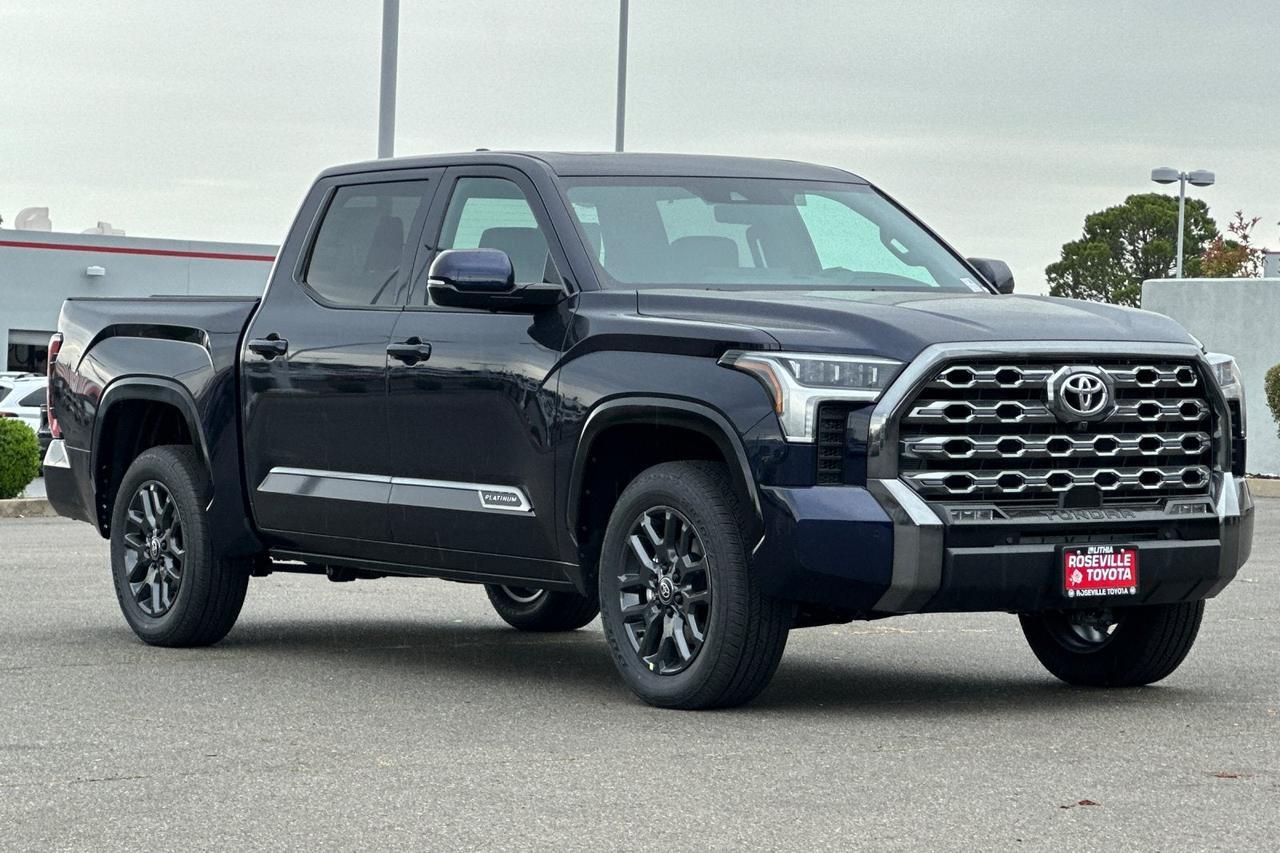 2026 Toyota Tundra Platinum Roseville CA