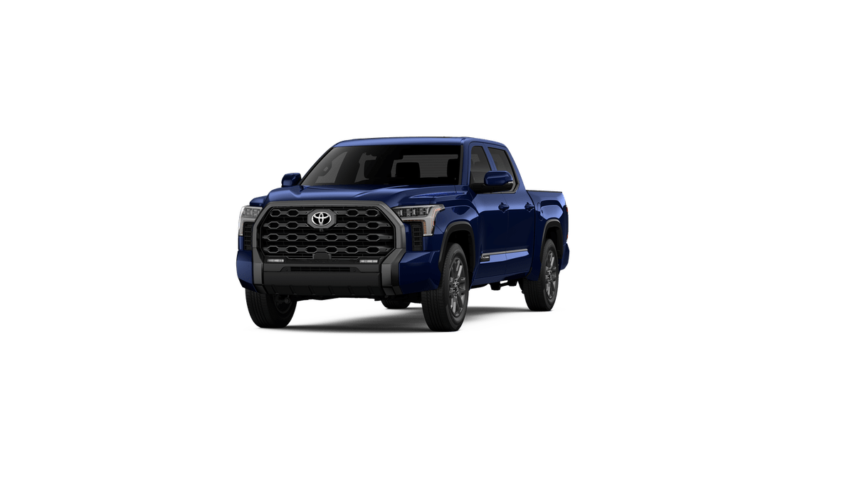 2026 Toyota Tundra Platinum Roseville CA