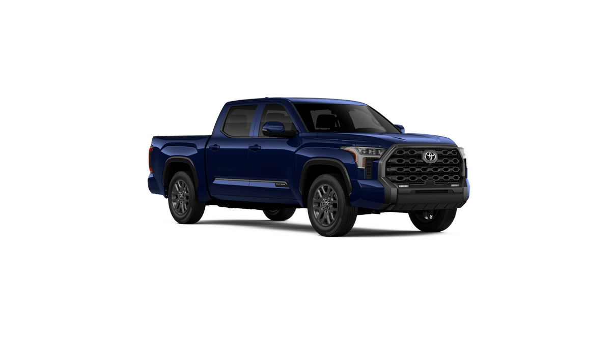 2026 Toyota Tundra Platinum Roseville CA