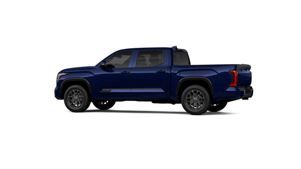 2026 Toyota Tundra Platinum Roseville CA