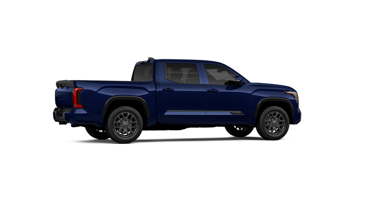 2026 Toyota Tundra Platinum Roseville CA