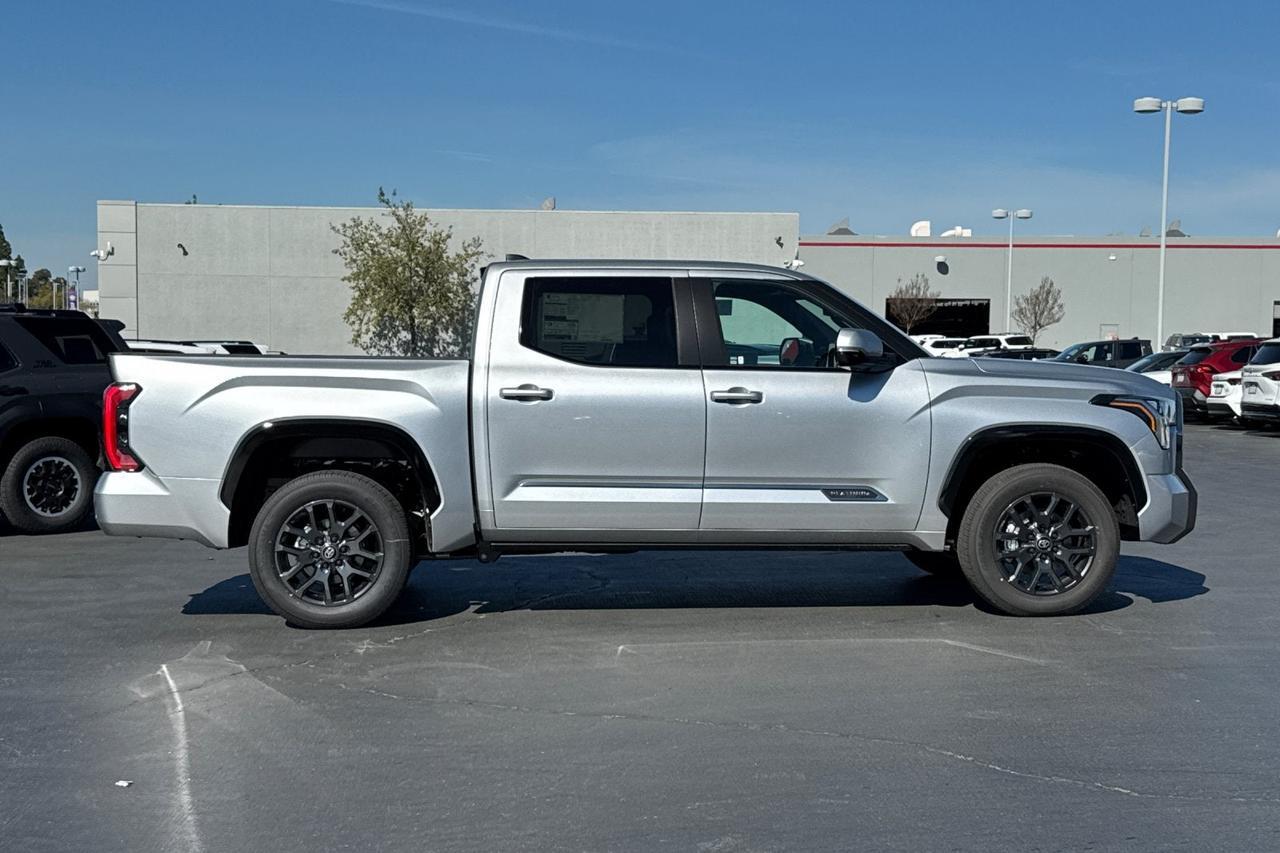 2026 Toyota Tundra Platinum Roseville CA