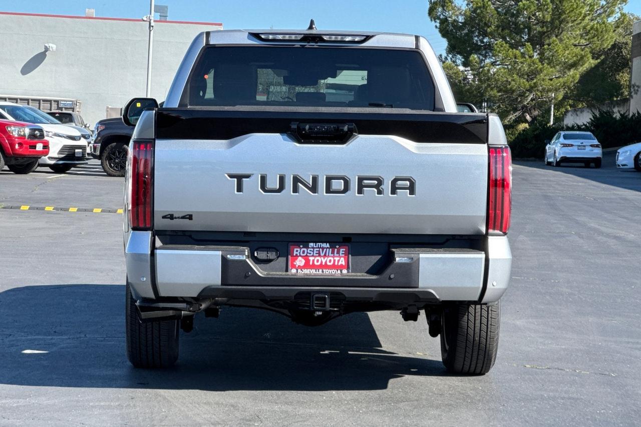 2026 Toyota Tundra Platinum Roseville CA