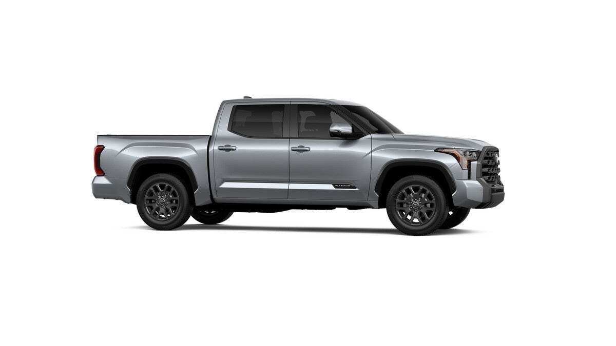 2026 Toyota Tundra Platinum Roseville CA
