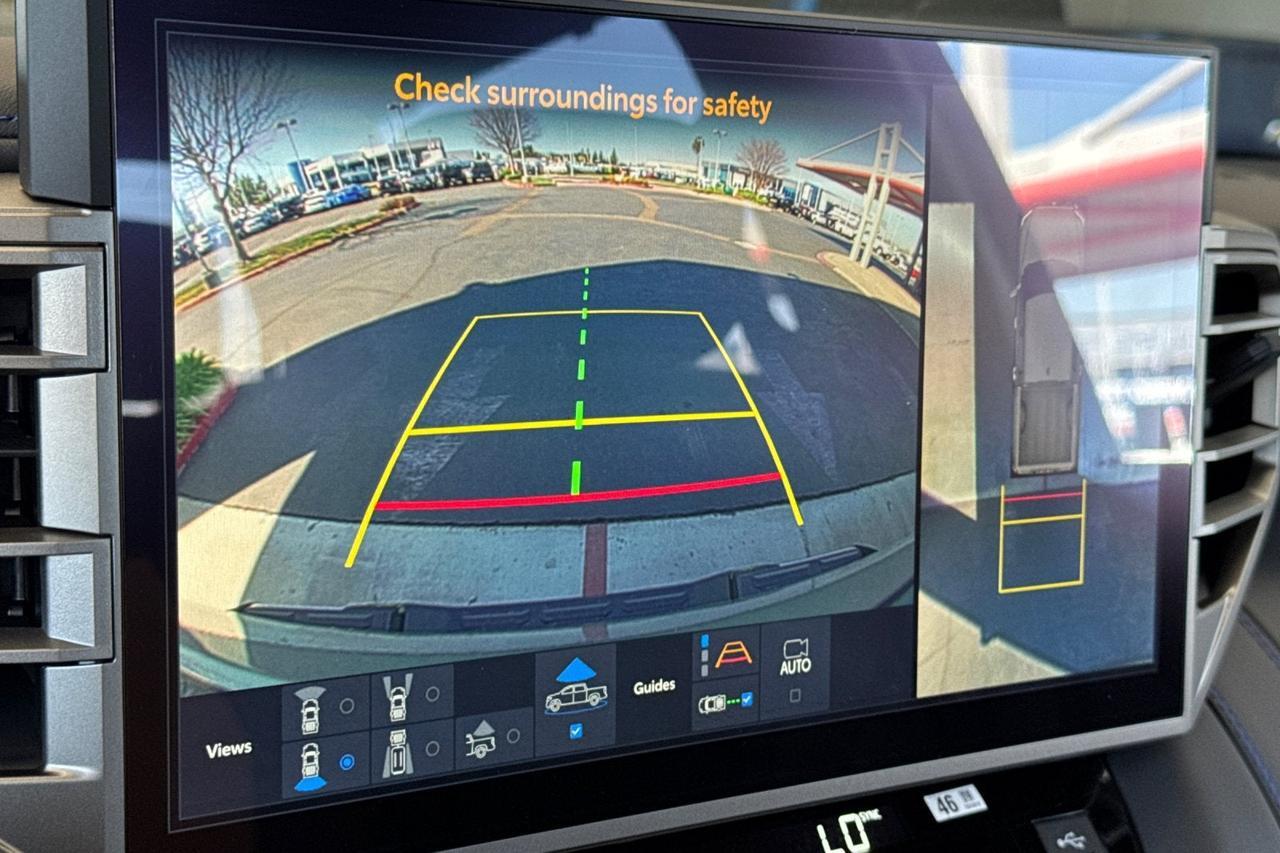 2026 Toyota Tundra Platinum Roseville CA