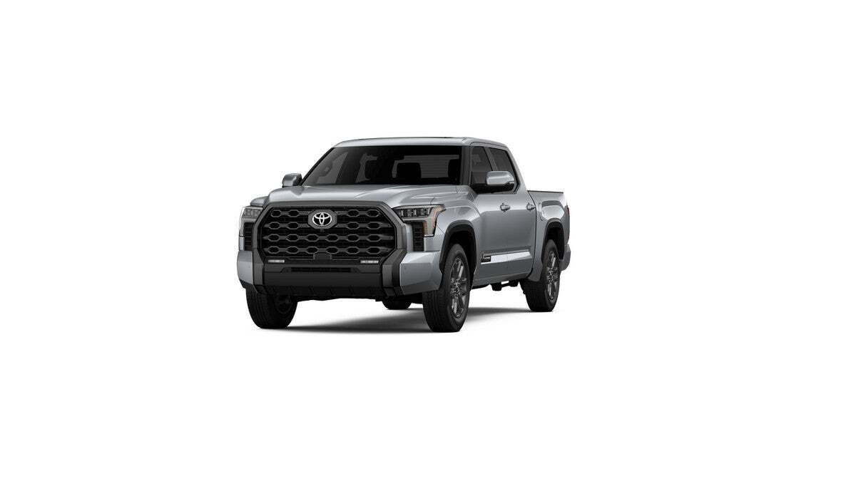 2026 Toyota Tundra Platinum Roseville CA