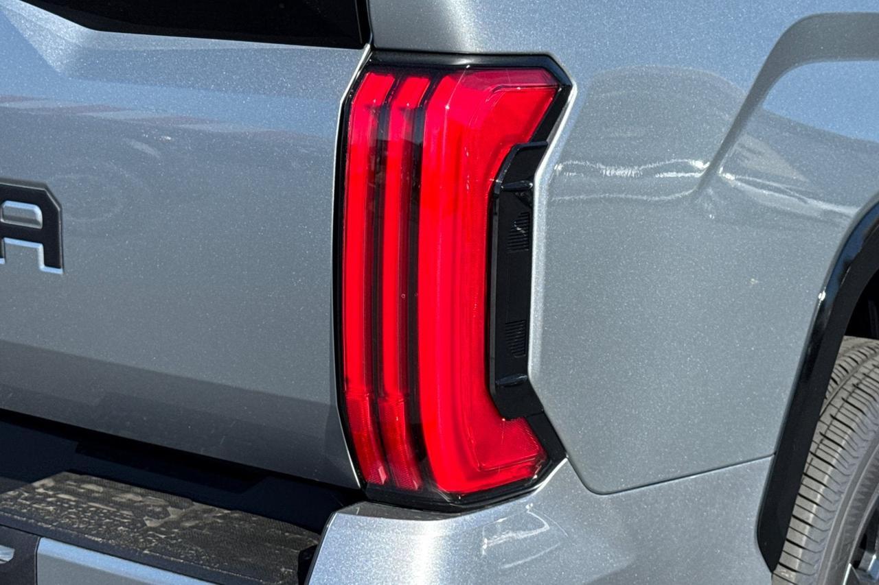 2026 Toyota Tundra Platinum Roseville CA