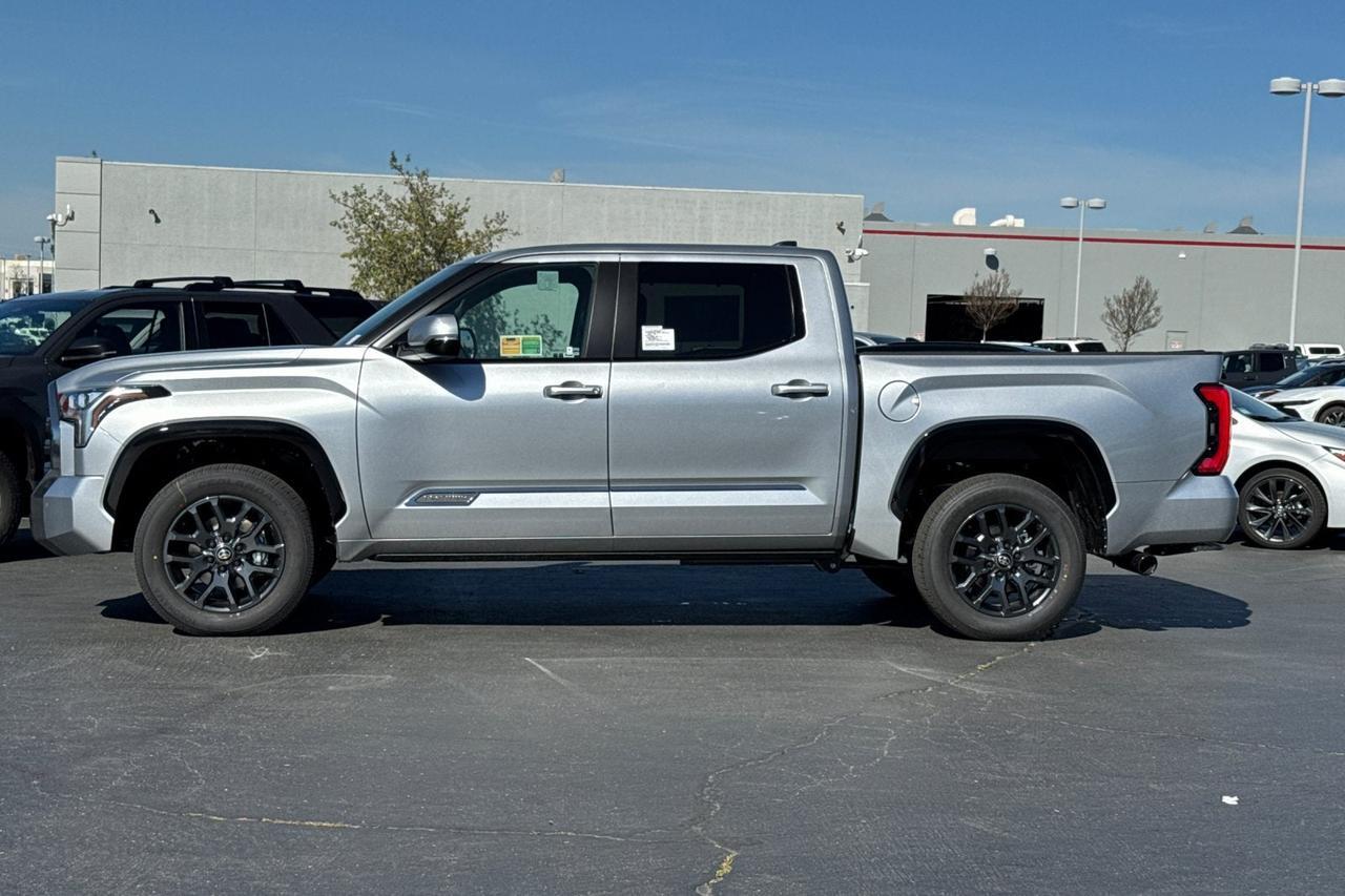 2026 Toyota Tundra Platinum Roseville CA