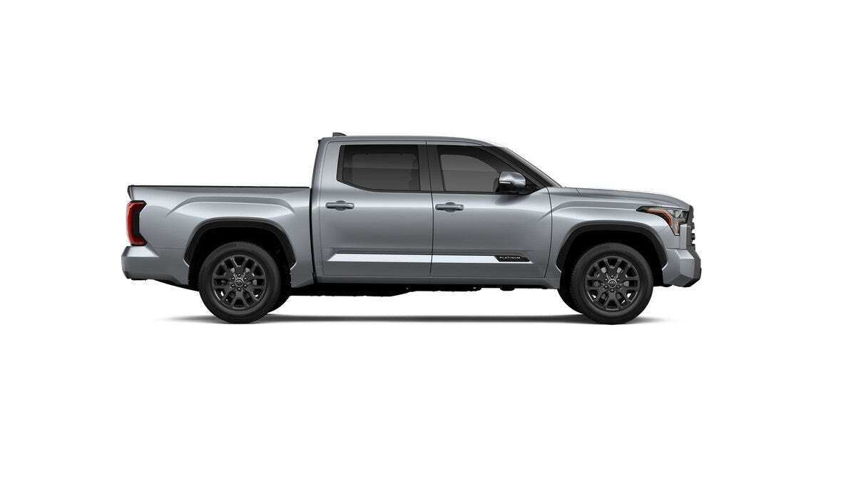 2026 Toyota Tundra Platinum Roseville CA