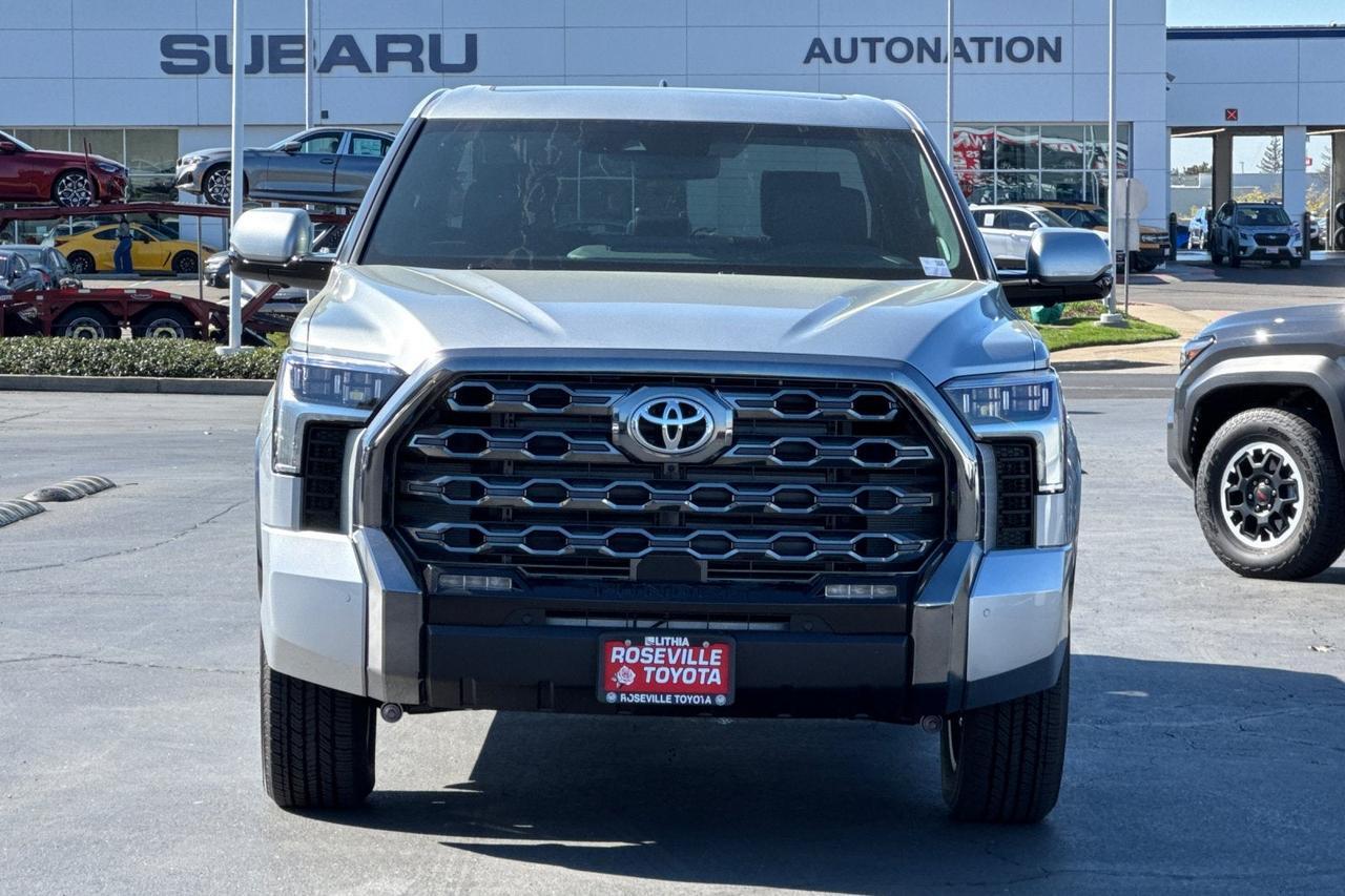 2026 Toyota Tundra Platinum Roseville CA