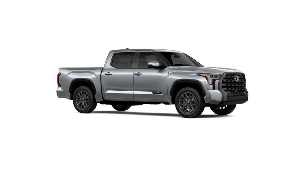 2026 Toyota Tundra Platinum Roseville CA