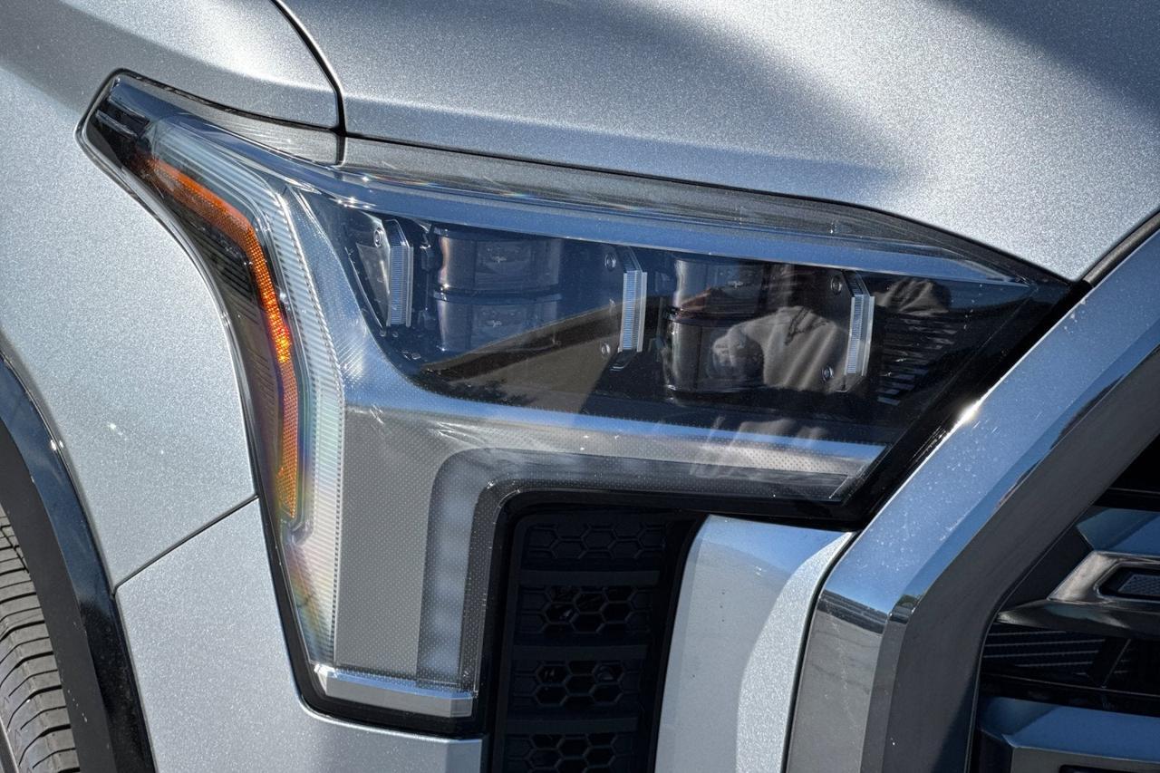 2026 Toyota Tundra Platinum Roseville CA