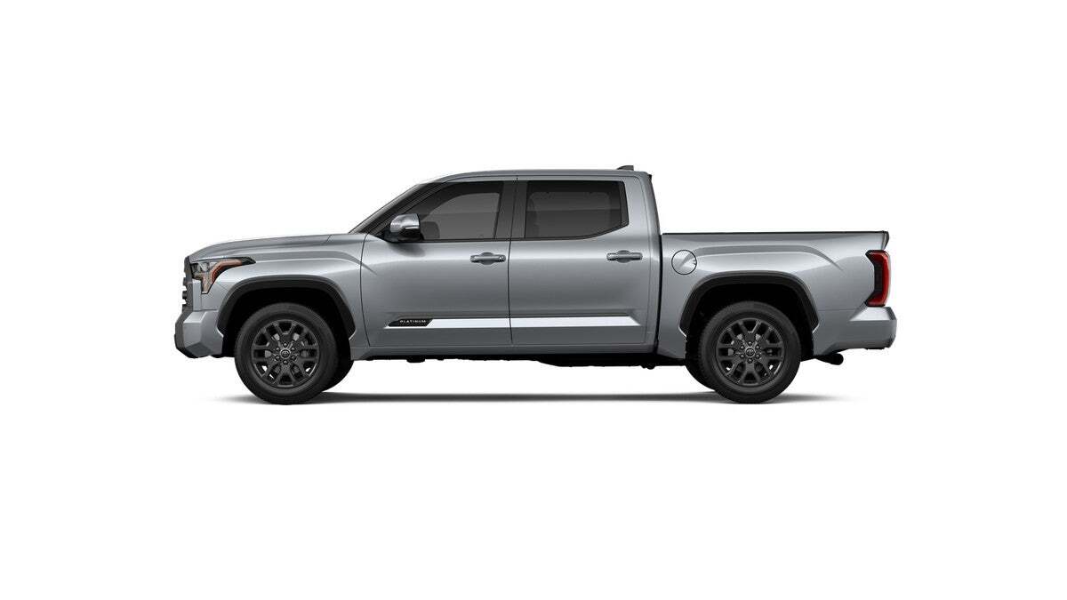 2026 Toyota Tundra Platinum Roseville CA