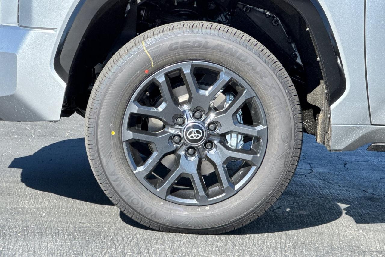 2026 Toyota Tundra Platinum Roseville CA